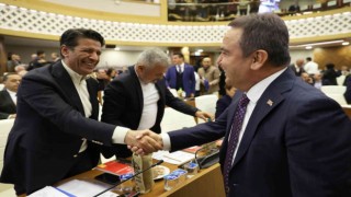 Başkan Böcek, “45 ayda 80 projemizin açılışını gerçekleştirdik”
