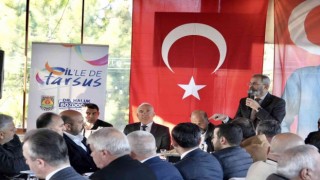Başkan Bozdoğan: Seçim olmadan Tarsus il olacak