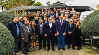 Başkan Bozkurt, Esenyurt Muhtarlar Derneğinin düzenlediği programa katıldı