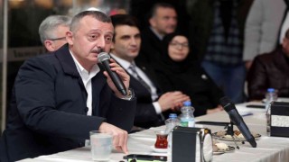 Başkan Büyükakın: Bir kez daha yenileceksiniz