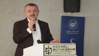 Başkan Büyükakının en önemli gündemi deprem