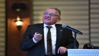 Başkan Büyükkılıç: 2022de Kayseri bütçesine 8.7 milyar TLlik katkıda bulunduk
