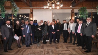 Başkan Büyükkılıç Discover Kayseri Projesinin Tanıtımına Katıldı