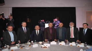 Başkan Büyükkılıç, Özhaseki ile birlikte arabaşı programına katıldı