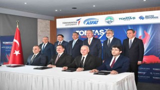 Başkan Büyükkılıç TOMTAŞ için üzerine düşeni yaptı
