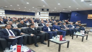 Başkan Büyüksimitci: “2023de ihracattaki kayıplarımızı telafi edeceğimize inanıyoruz”