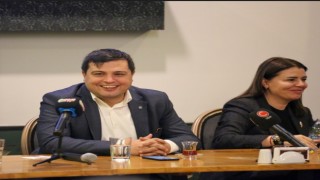 Başkan Çakın; “Sonuna kadar başkanlık görevindeyim”