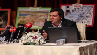 Başkan Çakın: “Uşaka değer katmak için kararlılıkla çalışacağız”