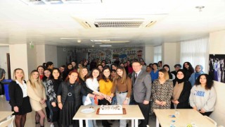 Başkan Çalkaya: Balçovada 160 öğrenci kapasiteli yeni bir öğrenci yurdu yapıyoruz