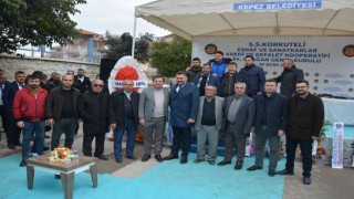 Başkan Caran güven tezaledi