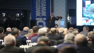 Başkan Çolakbayrakdar: Şehri geleceğe taşıyacak bir vizyon ile çalışıyoruz