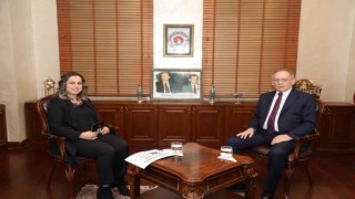 Başkan Demir: “Türkiyeye örnek olacak, geleceğin şehrini kuruyoruz”