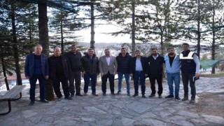 Başkan Doğan, mahalle muhtarlarıyla bir araya geldi