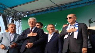Başkan Ellibeş: AK Partinin icraatlarına 24 saat bile yetmedi