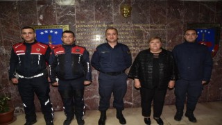 Başkan Erdem yeni yıla vatandaşlarla girdi