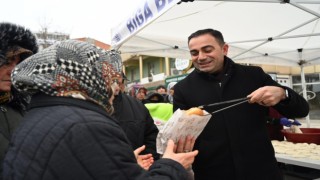Başkan Erdoğan, Üç Aylar ve Regaip Kandilini Kutladı