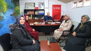 Başkan Esra Özbek Balcı, Gazetecilerin Gününü kutladı