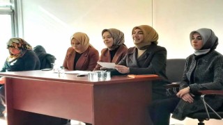 Başkan Esra Özbek Balcı: Türkiye yüzyılı, kadının yüzyılı olacak