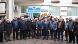 Başkan Güder: “Battalgazideki hizmet maratonumuz sürecek”
