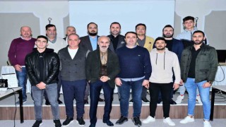Başkan Güngör, Eğitim, kuyumcularımıza pırlanta gibi değer katacak