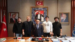 Başkan Işık: Gençler için ne gerekiyorsa yaparız