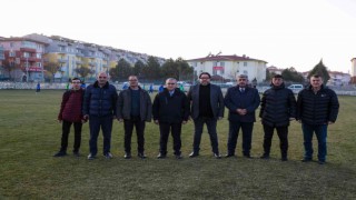 Başkan Işık: Şampiyonluk iddiamızı sürdürecek takımı kurdu