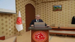 Başkan Işık: Yeni yılda yatırımlara ağırlık vereceğiz