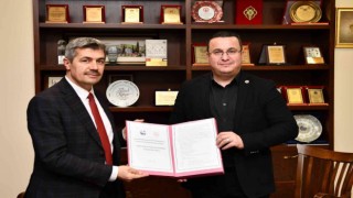 Başkan Kanardan teknoloji ve inovasyon hamlesi
