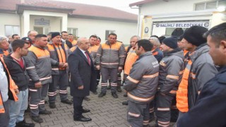 Başkan Kayda: “Bu şehrin her karışında izimiz var”