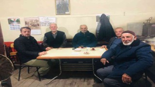 Başkan Kepez köy halkı ile buluştu