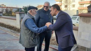 Başkan Kibar, “Sorumluluklarımızın bilincindeyiz”