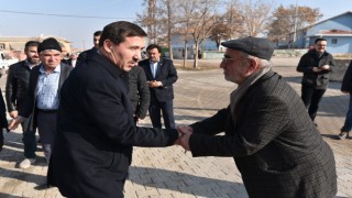 Başkan Kılca: “Geleceğin Karatayını ilçemiz sakinleriyle birlikte inşa ediyoruz”