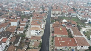 Başkan Kılıç: “Cumhuriyet Caddemiz baştan sona yenilendi”
