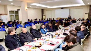Başkan Kılıç: “İmkanlarımız dahilinde tüm çalışanlarımızın yanındayız”