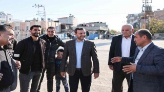 Başkan Kocaispir, söz verdiği yolu açtı