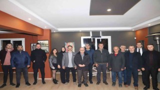 Başkan Öküzcüoğlu bir dönem daha aday olacak