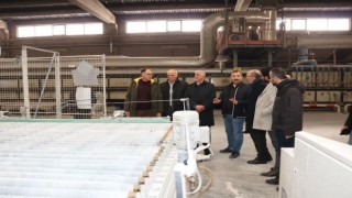 Başkan Önsay: “Gediz OSB önemli anlamda katma değer sağlıyor”