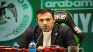 Başkan Özgökçen: “Taraftarın serzenişte bulunması, istifa istemesi gayet doğal”