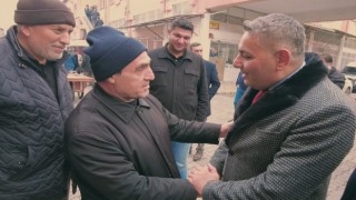 Başkan Sadıkoğlu: “Şire Pazarı esnafımızla her zaman istişare halindeyiz”