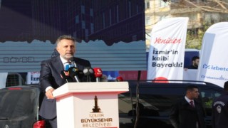 Başkan Sandaldan Kemal Kılıçdaroğluna: Her zaman yanınızda olacağız