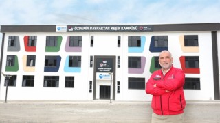 Başkan Sandıkçı: “Canikte teknolojiye yön veren bir nesil yetişecek”