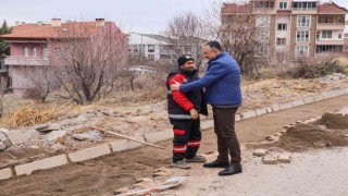 Başkan Savran Nevşehir‘linin yanında