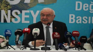 Başkan Şevket Orhan: “Yapılan hiçbir iş boşta kalmıyor”