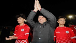 Başkan Söğüt: Hedefimiz profesyonel lig