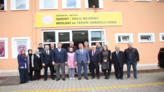 Başkan Soykan: “Çocuklarımızın ve gençlerimizin daima yanındayız”
