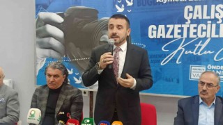 Başkan Tanır: Sanayiciler bacalarına taktıkları filtreleri çalıştırsınlar