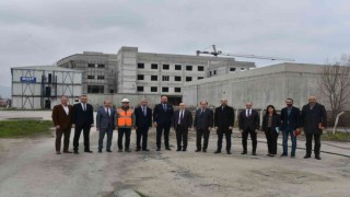 Başkan Togar: “Bir asırlık özlem çok yakında dinecek”