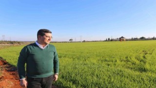 Başkan Tütüncü: Üreteceğiz, ürettiklerimizle ekonomiye katkı sağlayacağız”