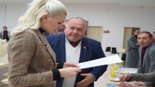 Başkan Vekili Subaşı, BİEYDER yetkilileriyle muhtarları dinledi