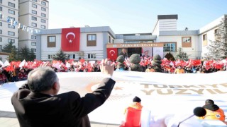 Başkan Yalçından Türkiye Yüzyılı için hizmet startı